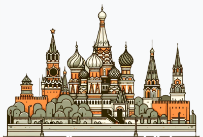 Москва
